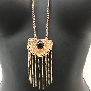 Tribal style necklace